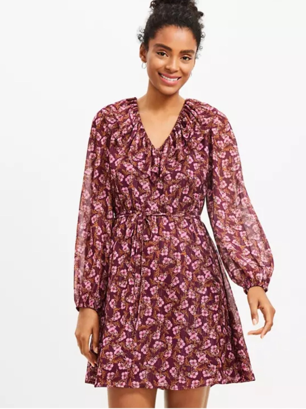 NWT Ann Taylor LOFT Dress - Small